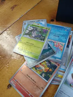 Pokemon TCG Holo Reverse Uncommon Common Rare Bulk 450+/- Eevee Zarude - Image 4