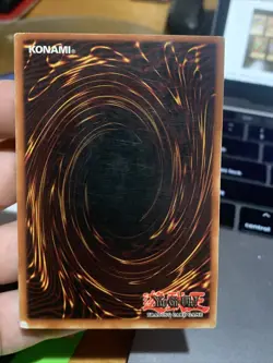 Yugioh Exodia The Forbidden One Lob 1st Set North American - Image 3