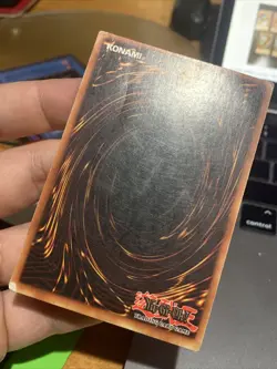 Yugioh Exodia The Forbidden One Lob 1st Set North American - Image 4