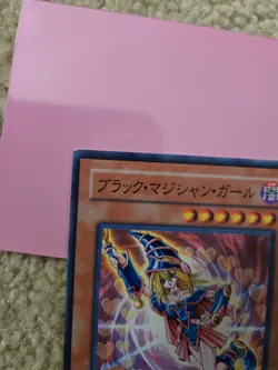 YuGiOh Dark Magician Girl SY2-011 Common Japanese Replica Konami Near Mint - Image 4