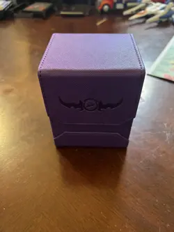 YuGiOh Konami Branded Despia Deck Core Sleeved with Deckbox - Image 4