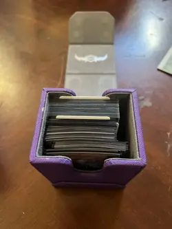 YuGiOh Konami Branded Despia Deck Core Sleeved with Deckbox - Image 5