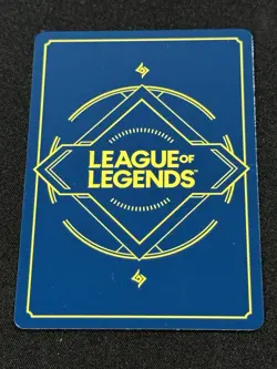 Stacked Deck 183/298 - Riftbound TCG League of Legends Origins Regular - Image 2