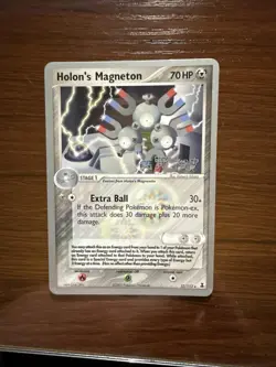 Holon's Magneton 22/113 Rare Pokemon World Championships 2006 Card (A147) - Image 1