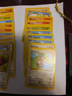 Pokemon Card Lot Base Set 2 Unlimited - Image 2
