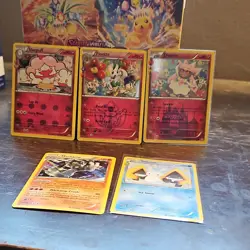 Pokemon TCG lot of 5 Generations cards NM - Image 1