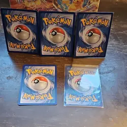 Pokemon TCG lot of 5 Generations cards NM - Image 2