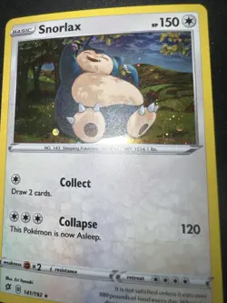 Pokemon Card Collection Lot Full Arts LOT GX Rayquaza Snorlax - Image 3