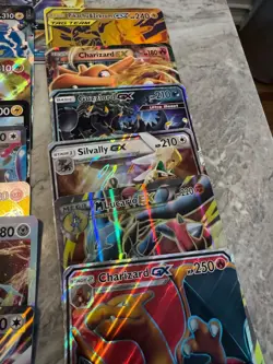 17 Jumbo Pokemon Cards. Excellent Condition. - Image 1