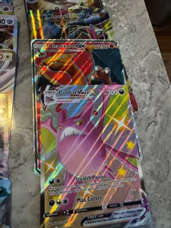 17 Jumbo Pokemon Cards. Excellent Condition. - Image 2