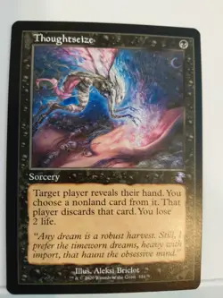 Thoughtseize Time Spiral Remastered Regular - Image 1