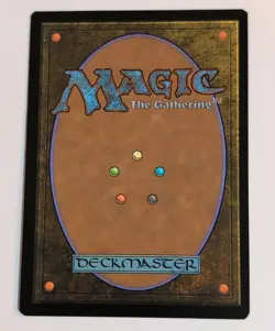 Magic: The Gathering Strip Mine Land EOE Regular Wizards 0040 - Image 2