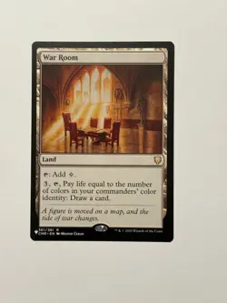 War Room (PLST) CMR-361 - Image 1