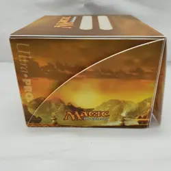 Magic The Gathering Modern Masters Limited Edition Pro Dual Deck Box - Image 4