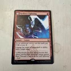 Redirect Lightning Avatar: The Last Airbender Regular - Image 1