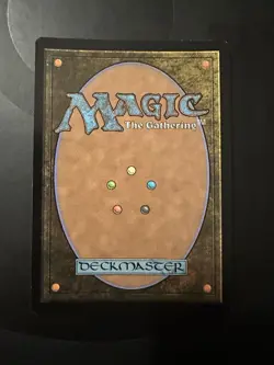 Magic: The Gathering Blazemire Verge Rare Foil Land Duskmourn Andrew Mar - Image 2