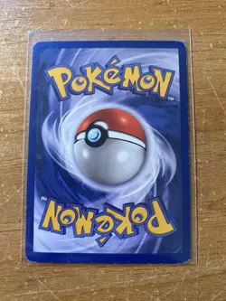 2000 Pokemon Rocket 49/82 Abra 1st Edition MP - Image 2