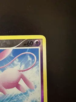 Mew Secret Wonders 15/132 Reverse Holo Basic Holo Rare 2007 Pokemon TCG MP - Image 4