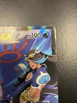 Pokemon TCG Team Aqua's Kyogre EX 6/34 Double Crisis Ultra Rare Holo 190HP Engl… - Image 3