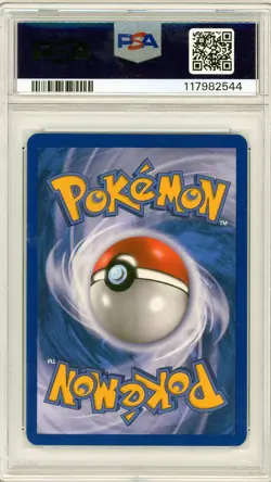 2010 Pokemon Triumphant Mew Prime Holo Ultra Rare #97 PSA 10 Gem Mint - Image 2