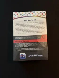 Pokemon TCG 151 Scarlet & Violet Booster Bundle Box Sealed - Image 2