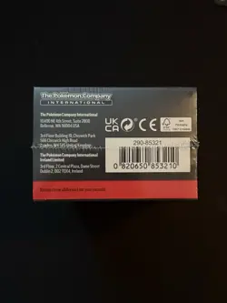 Pokemon TCG 151 Scarlet & Violet Booster Bundle Box Sealed - Image 4