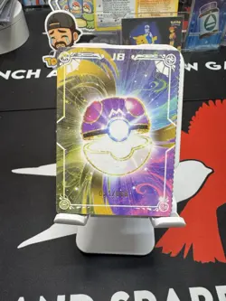 Groudon Pokemon Eif Baby Origin Collection 4.0 Metal Coin 031/068 Case Hit! - Image 2