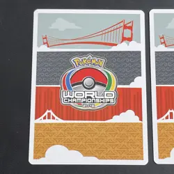 Pokemon Greninja BREAK 41/122 BREAKpoint World Championships 2016 Ultra Rare NM - Image 5