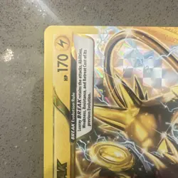 Luxray BREAK 47/122 Breakpoint Holo Rare 170 HP Wild Fury Pokemon TCG - Image 4