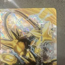 Luxray BREAK 47/122 Breakpoint Holo Rare 170 HP Wild Fury Pokemon TCG - Image 5