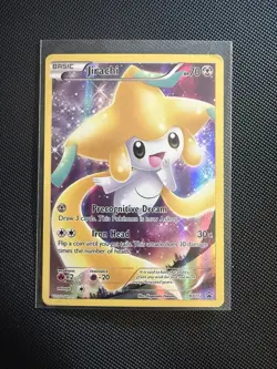 Pokemon TCG Jirachi XY112 - Image 1