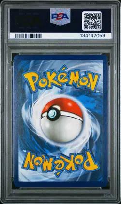2014 Pokemon XY Furious Fists Dragonite EX 74/111 #74 PSA 10 - Image 2