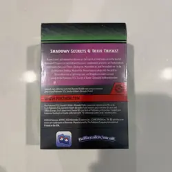 Pokemon TCG: Scarlet & Violet Shrouded Fable Booster Bundle (Factory Sealed) - Image 2