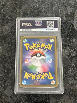 PSA 9 Milotic 145/S-P Pokemon S Promo Japanese 2020 P.M. Cntr.Kanazawa Open - Image 2