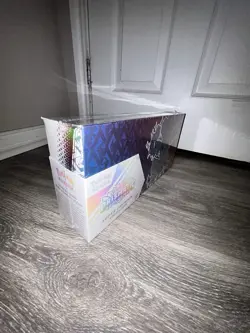 Pokemon TCG Prismatic Evolutions Super Premium Collection box NEW/SEALED - Image 3