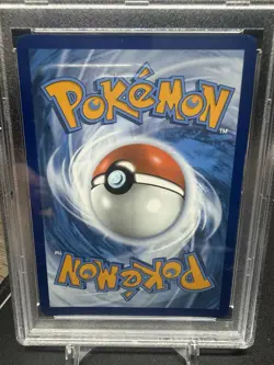 2025 POKEMON SVP EN-SV BLACK STAR PROMO #208 VICTINI PSA 9 - Image 2