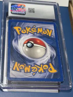Pokemon Neo Destiny Shining Raichu Holo 111/105 CGC 5 - Image 2