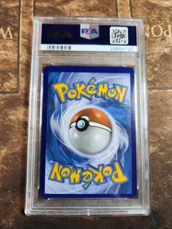 PSA 9 Mint Pokemon 2014 XY Flashfire 11/106 Ultra Rare Holo Charizard EX - Image 2