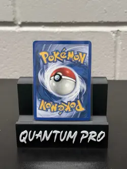 Typhlosion 17/111 Neo Genesis Unlimited Holo - SWIRL - Pokemon TCG - Image 3