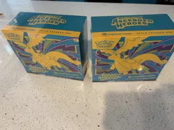 2x Pokemon Ascended Heroes Pokemon Center PC Exclusive ETB NEW IN HAND SHIPS NOW - Image 1