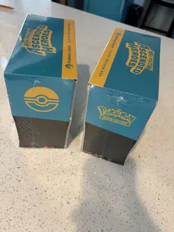 2x Pokemon Ascended Heroes Pokemon Center PC Exclusive ETB NEW IN HAND SHIPS NOW - Image 3