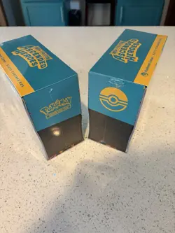 2x Pokemon Ascended Heroes Pokemon Center PC Exclusive ETB NEW IN HAND SHIPS NOW - Image 4