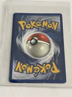Pokemon TCG Meowth Wizards Black Star Promos 10 Holo Promo - Image 2