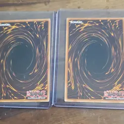 Yu-Gi-Oh! Konami Blue-Eyes Shining Dragon MOV-EN001 Limited Edition x2 - Image 4