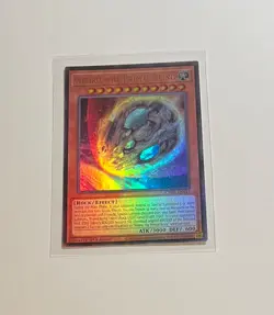 Yu-Gi-Oh! Nibiru, The Primal Being #CH01-EN017 1st Edition Ultra Rare (NM) - Image 1
