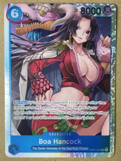One Piece TCG Boa Hancock OP07-051 - Image 1