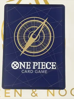 One Piece TCG - Sanji - OP09-105 - Emperors in the New World - Image 2