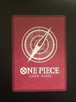 Marco (Alt Art) OP08-002 L Two Legends - ONE PIECE Card Game Japanese - Image 2