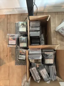 8000++ MTG Magic the Gathering Cards Common / Uncommon And Foils Bulk Unsorted - Image 3