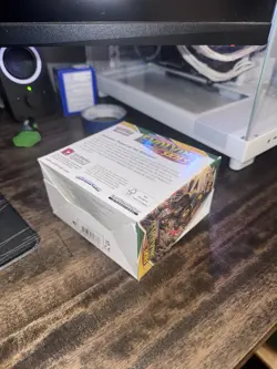 EMPTY - Pokemon TCG Sword & Shield Evolving Skies Booster Box. No cards/packs - Image 5